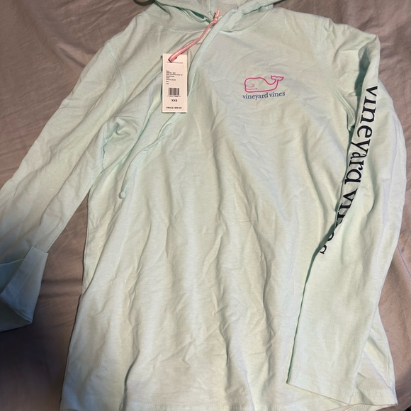 vineyard vines new long sleeve shirt - Picture 1 of 2